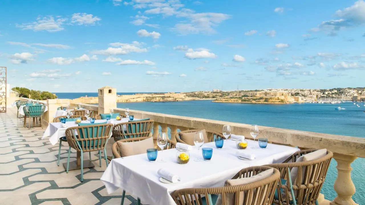 Hotel Iniala Harbour House La La Valletta