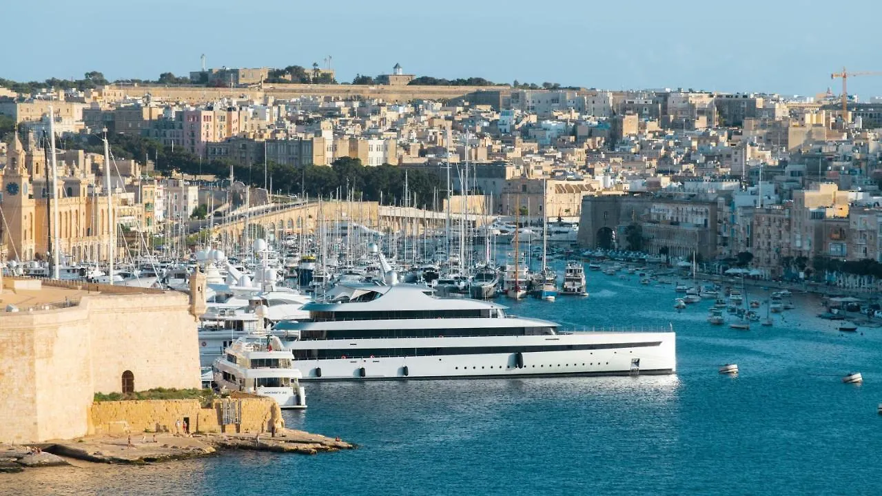 Hotel Iniala Harbour House La La Valletta Malta