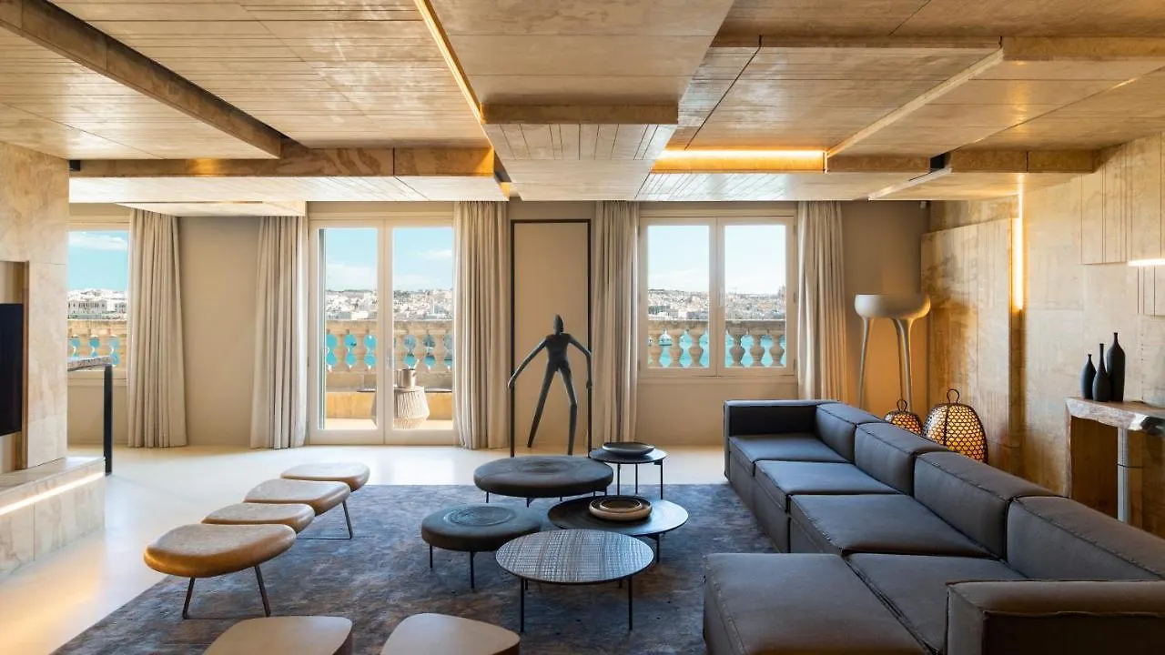 *****  Hotel Iniala Harbour House La La Valletta Malta