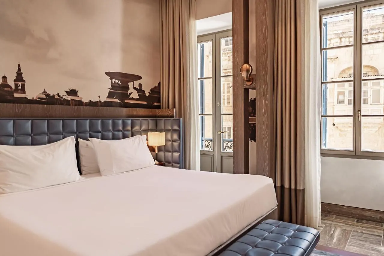 Hotel Iniala Harbour House La La Valletta