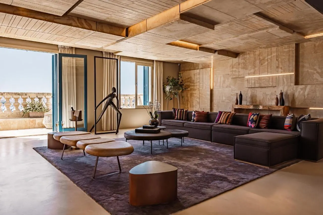 Hotel Iniala Harbour House La La Valletta