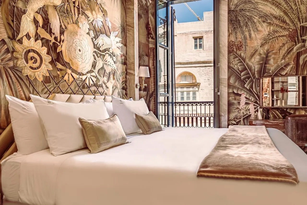 *****  Hotel Iniala Harbour House La La Valletta Malta
