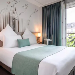 **** Hotel Mercure Montparnasse Raspail Francia