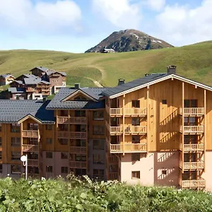 Résidence Prestige Odalys Front De Neige Village de vacances