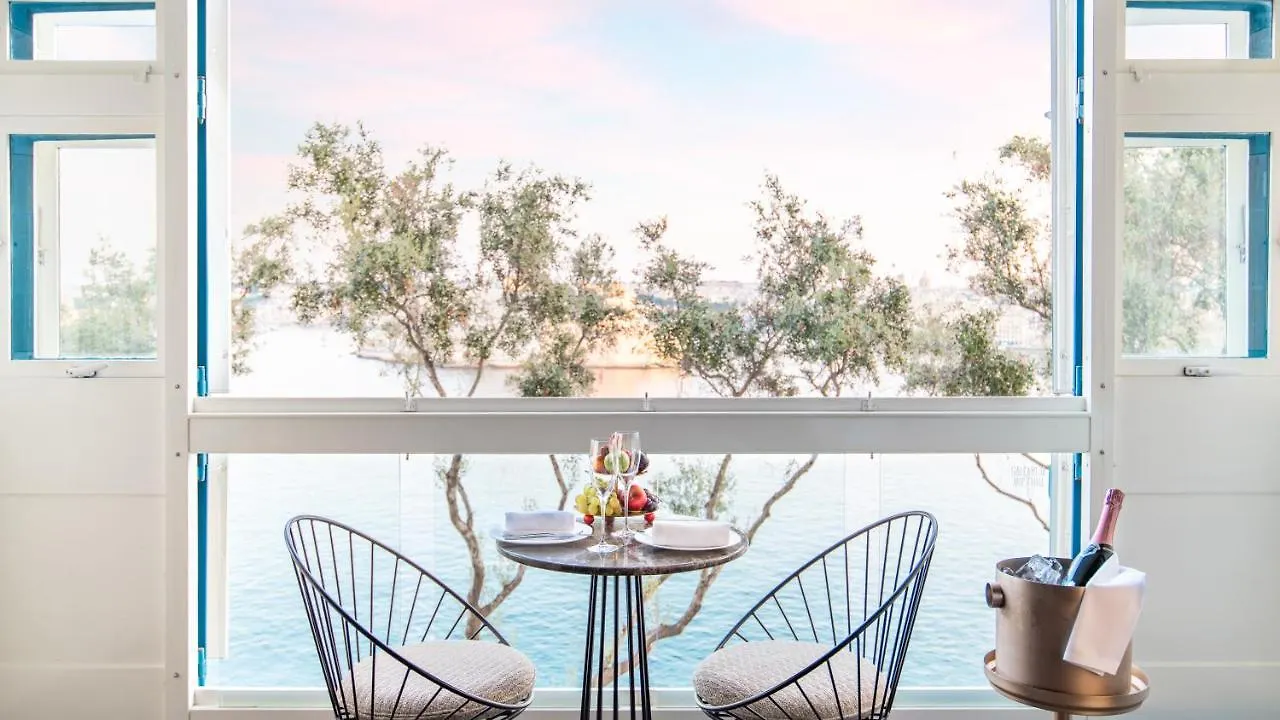 Iniala Harbour House Hotel Valeta