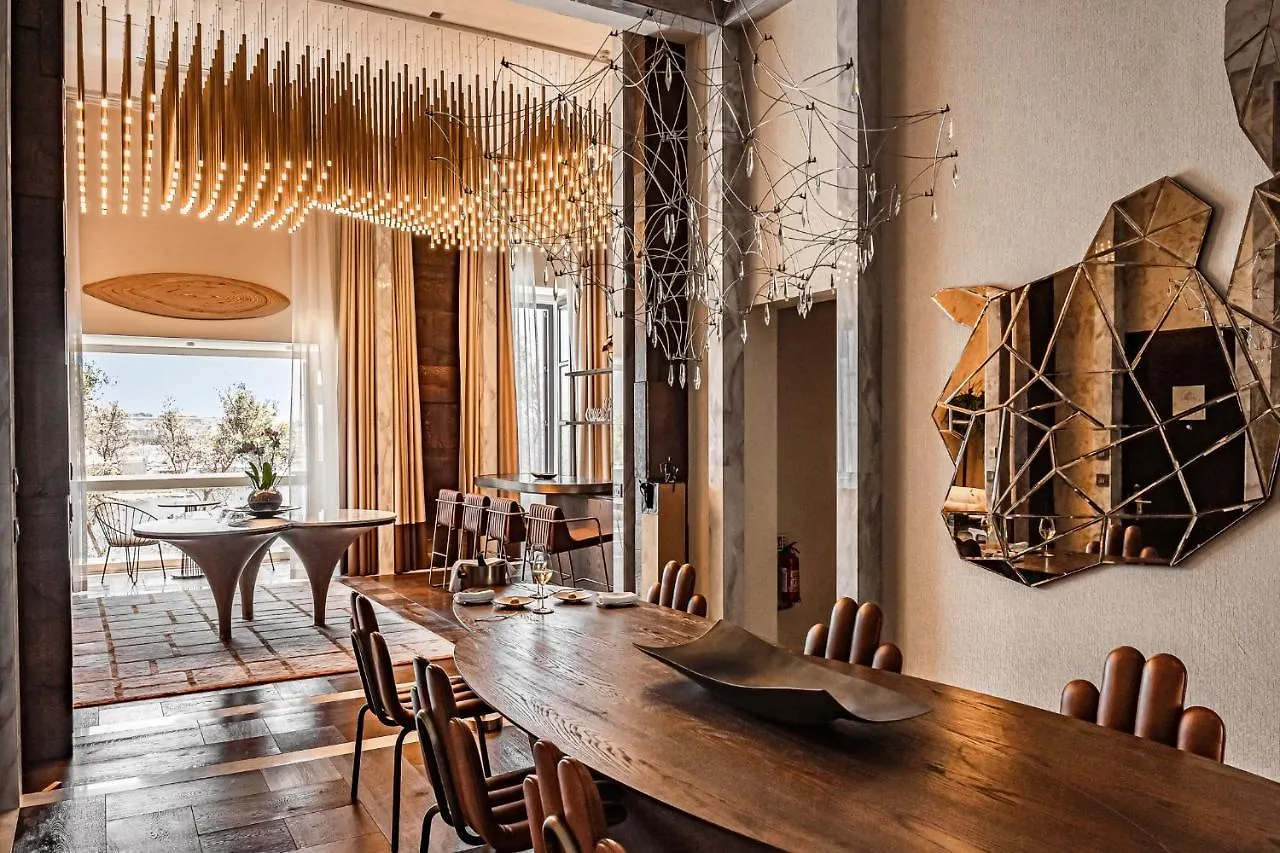 Iniala Harbour House Hotel Valeta