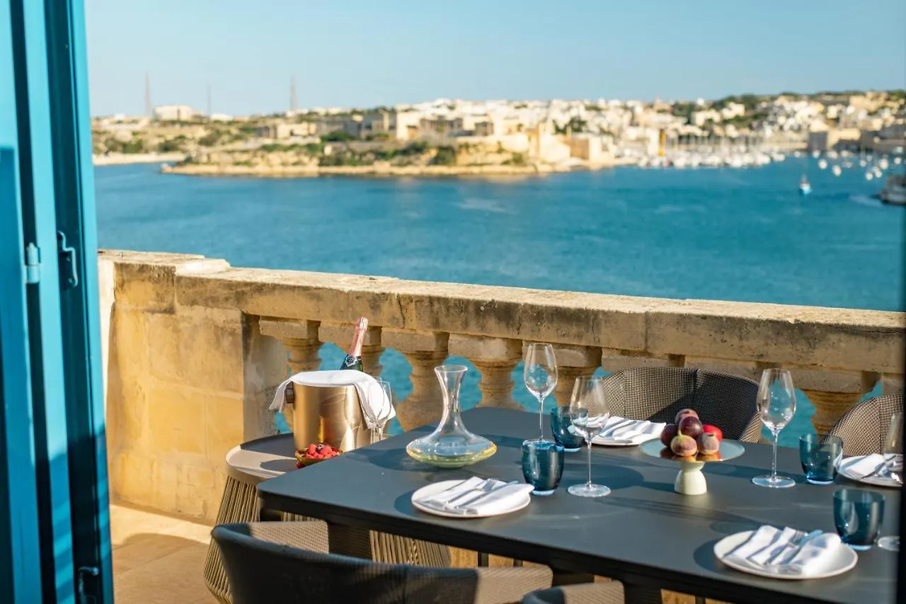 Iniala Harbour House Hotel Valeta 5*,  Malta