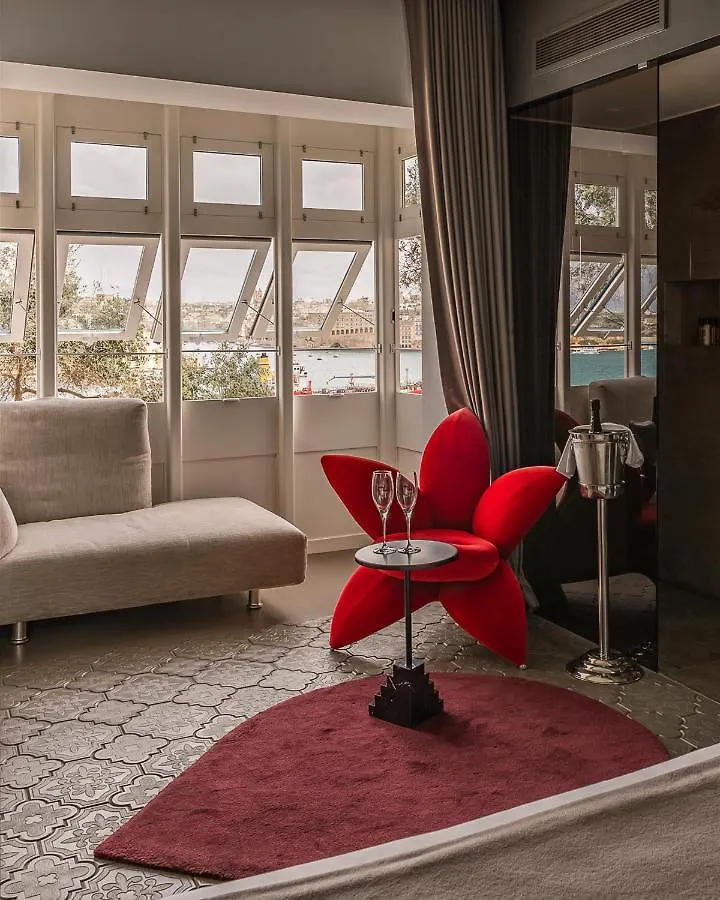 Iniala Harbour House Hotel Valeta
