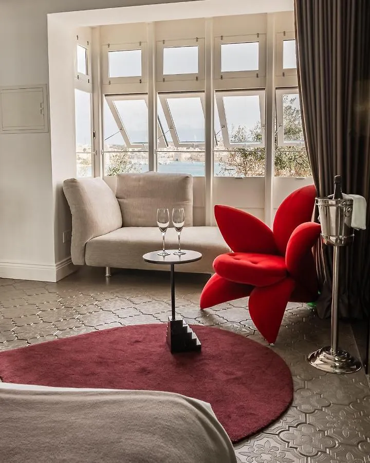 Iniala Harbour House Hotel Valeta 5*,  Malta