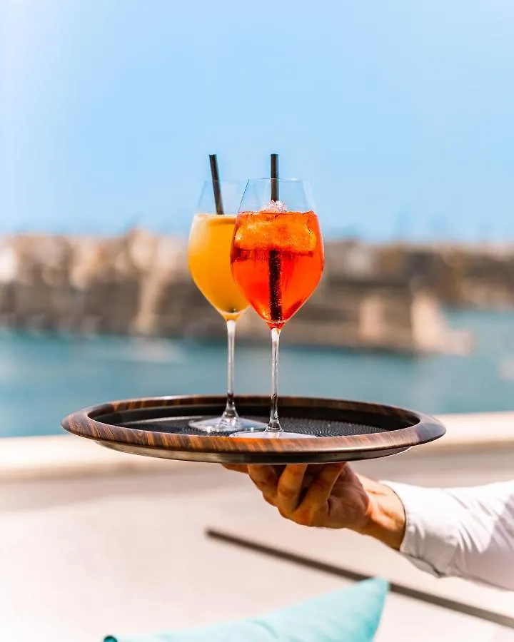 Iniala Harbour House Hotel Valeta